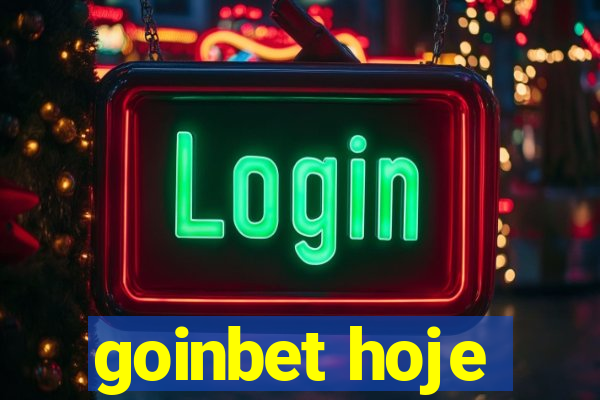 goinbet hoje